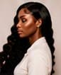 Perruque Deep Wave HD — Frontal 13x6
