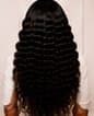 Perruque Deep Wave HD — Frontal 13x6